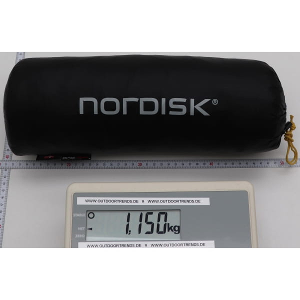 Nordisk Telemark 2.2 LW (2.0) - 2 Personen Zelt black forest green - Bild 19