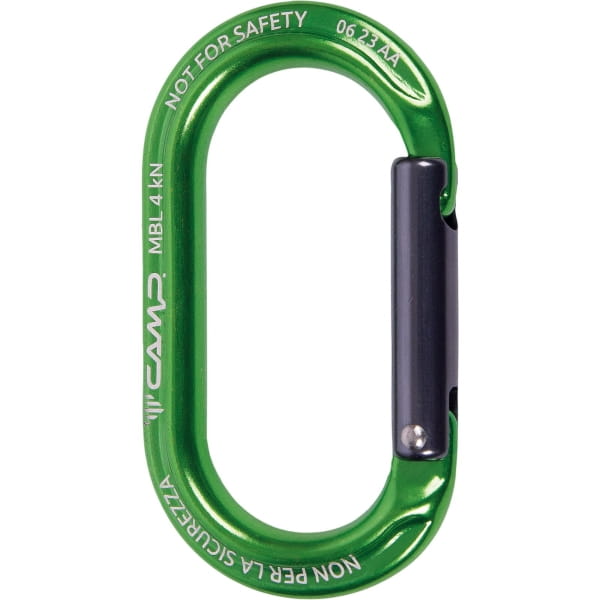 C.A.M.P. Ekto - Materialkarabiner green - Bild 4