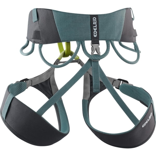 Edelrid Skye - Allround-Klettergurt ocean grey - Bild 2