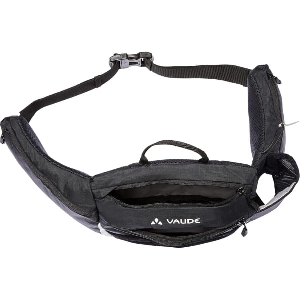 VAUDE Big Attendant - Hüfttasche mit Trinkflaschenaufnahme black - Bild 17 VAUDE Big Attendant - Hüfttasche mit Trinkflaschenaufnahme black - Bild 17