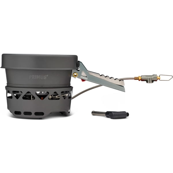 Primus PrimeTech Stove Set II 1x1.3L w. Pan - Kochset - Bild 3