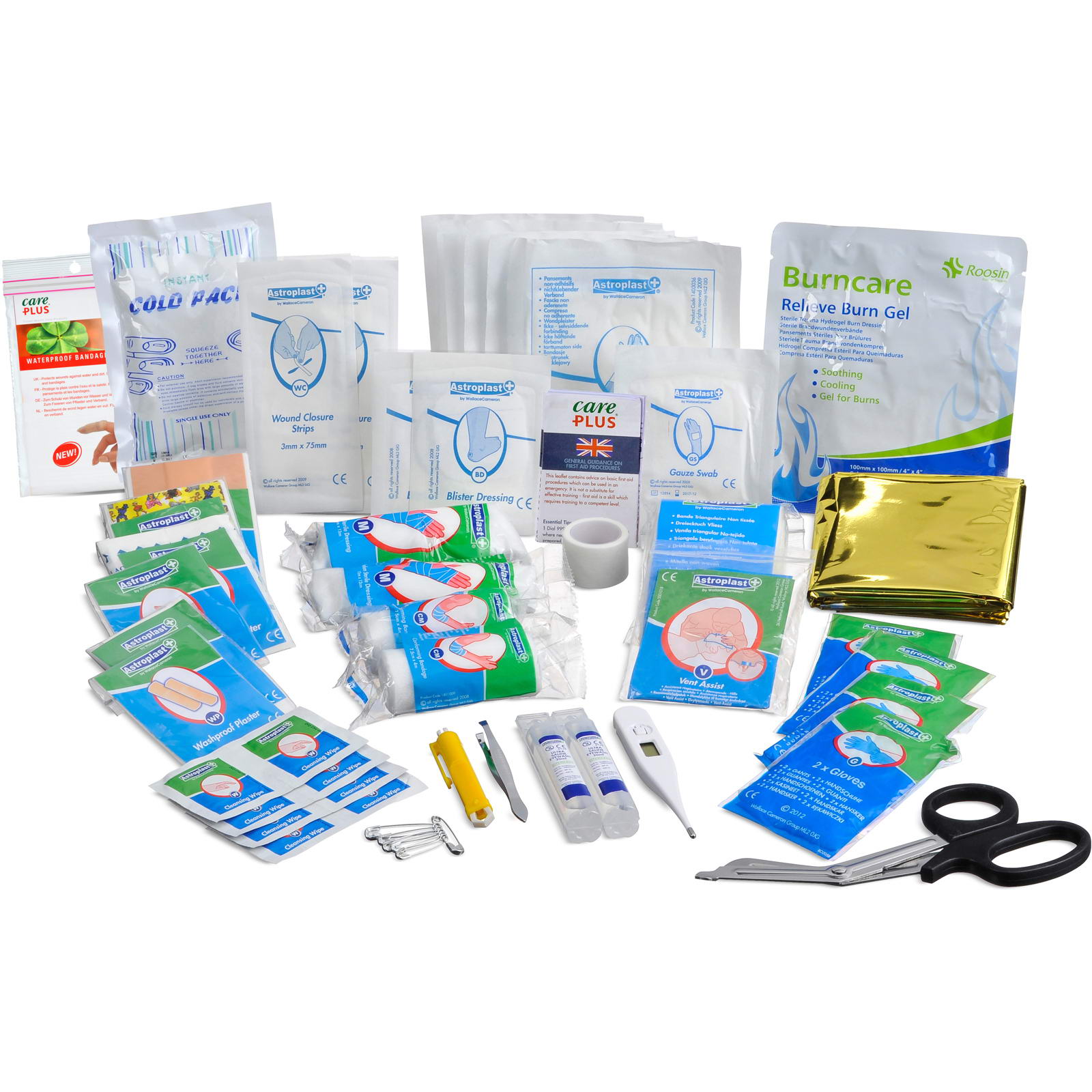 Care Plus First Aid Kit Family - Erste-Hilfe Set online kaufen