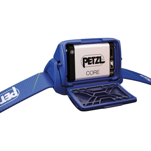 Petzl Tikka Core - Stirnlampe blue - Bild 10