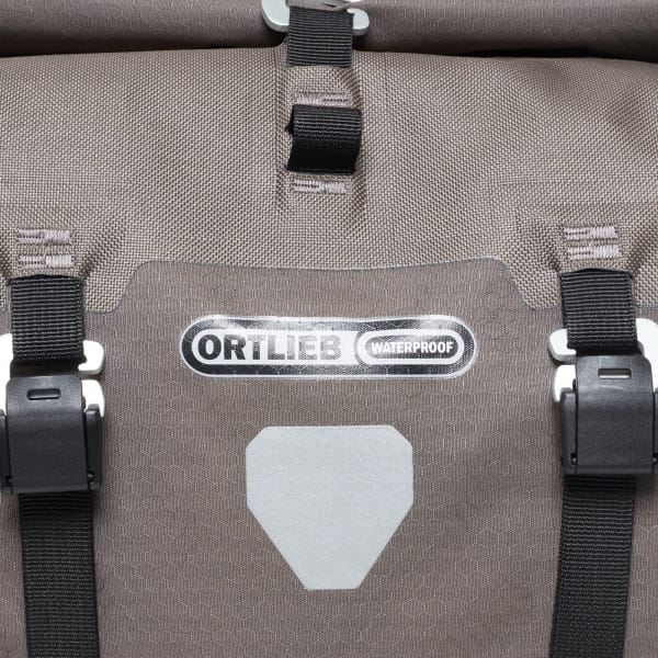 ORTLIEB Handlebar-Pack QR - Lenkertasche dark sand - Bild 11