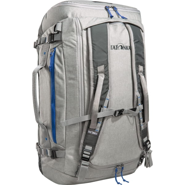 Tatonka Duffle Bag 45 - Faltbare Reisetasche grey - Bild 1 Tatonka Duffle Bag 45 - Faltbare Reisetasche grey - Bild 1