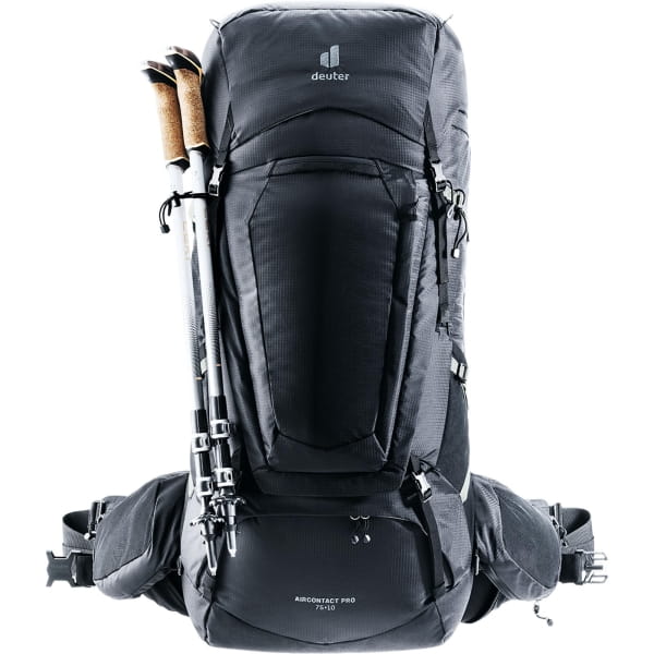 deuter Aircontact Pro 75+10 - Trekkingrucksack black - Bild 14