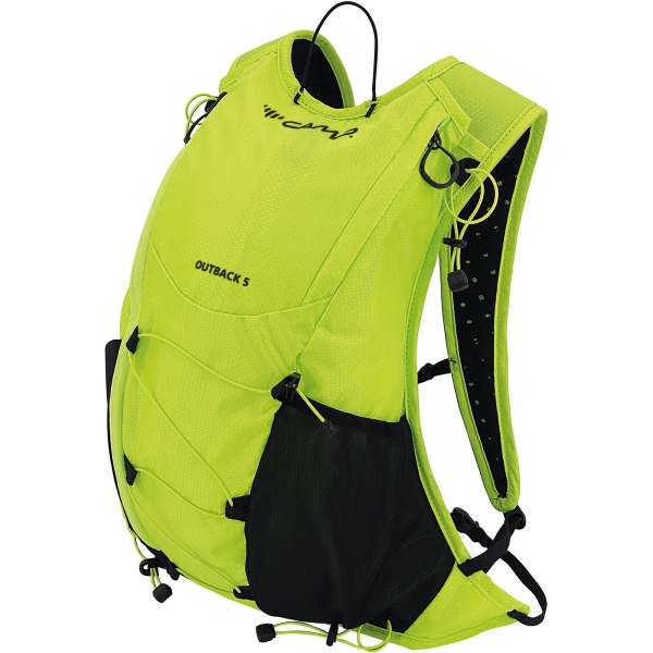 C.A.M.P. Outback 5 - Daypack lime - Bild 3