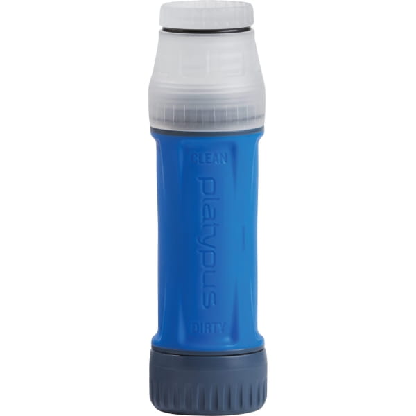Platypus Quickdraw 1 Liter Filter System - Wasserfilter blue - Bild 5