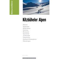 Vorschau: Panico Verlag Kitzbühler Alpen - Skitourenführer - Bild 1