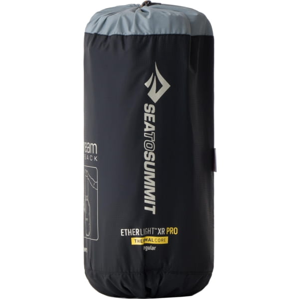 Sea to Summit Ether Light XR Pro Insulated ASC - Schlafmatte black - Bild 5 Sea to Summit Ether Light XR Pro Insulated ASC - Schlafmatte black - Bild 5