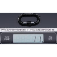 Vorschau: C.A.M.P. Ekto Lock - Materialkarabiner - Bild 9