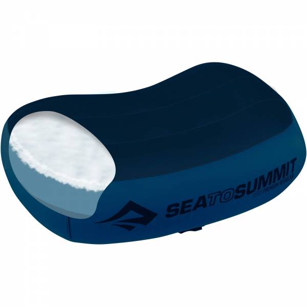 Sea to Summit Aeros Pillow Premium Regular - Kopfkissen navy blue - Bild 24 Sea to Summit Aeros Pillow Premium Regular - Kopfkissen navy blue - Bild 24