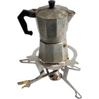 Vorschau: outdoortrends Kaffeemaschinen-Aufsatz für verschiedene Kocher - Bild 4