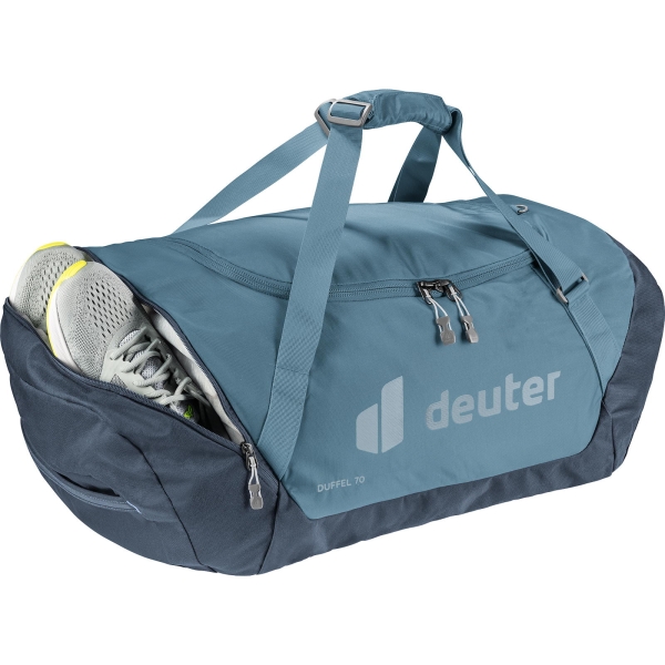 deuter Duffel 70 - Reisetasche atlantic-ink - Bild 7