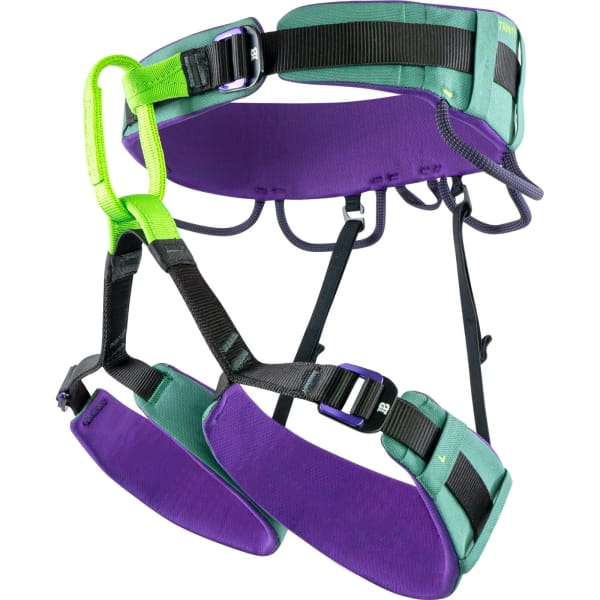 Beal Trinity - Klettergurt green - Bild 1 Beal Trinity - Klettergurt green - Bild 1