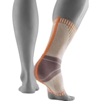 Vorschau: Bauerfeind Sports Outdoor Ankle Support - Knöchel-Bandage sandstone-orange - Bild 4
