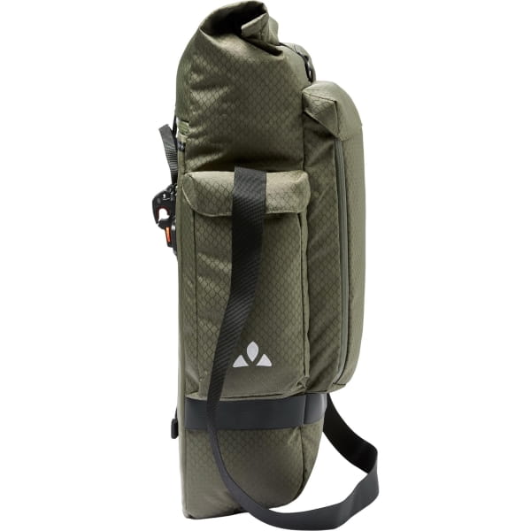 VAUDE Cyclist Back Single - Hinterradtasche khaki - Bild 11