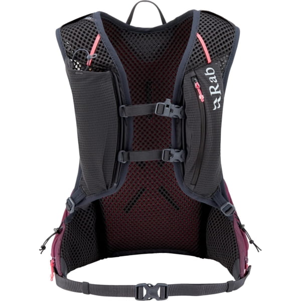 Rab Nitron 12 - Wanderrucksack mulberry - Bild 4