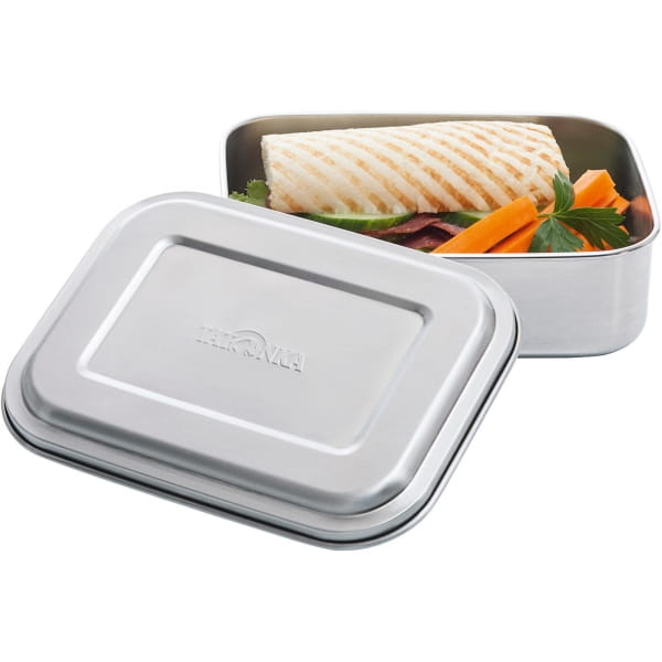 Tatonka Lunch Box I 1000 ml - Edelstahl-Proviantdose stainless - Bild 3