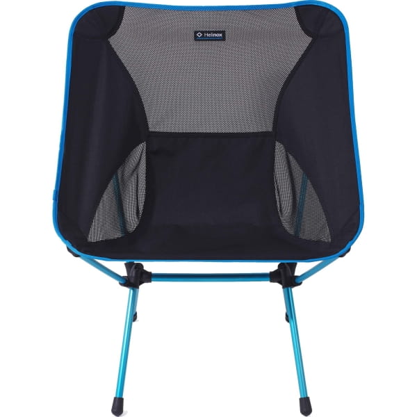 Helinox Chair One X-Large - Faltstuhl black-blue - Bild 4