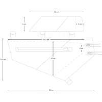 Vorschau: Apidura Racing Aero System S/M - Rahmentaschen-Set - Bild 4