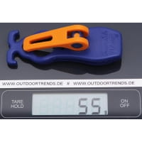 Vorschau: Peggy Peg Crocodile Peggy - Schnellspannklemme 4er Set - Bild 7