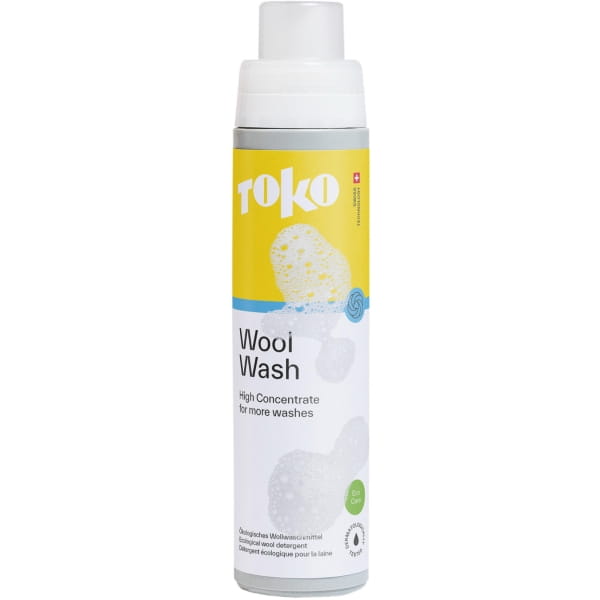 Toko Eco Care Wool Wash 250 ml - Woll-Waschmittel - Bild 1