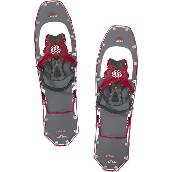 MSR Lightning Ascent 25 Women - Schneeschuhe raspberry - Bild 4 MSR Lightning Ascent 25 Women - Schneeschuhe raspberry - Bild 4