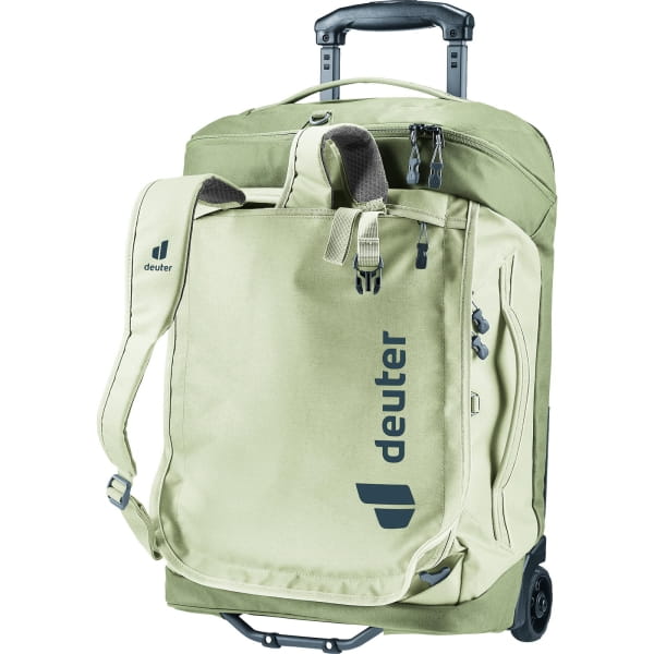 deuter Duffel Pro Movo 36 - Rucksack-Trolley mineral-grove - Bild 6 deuter Duffel Pro Movo 36 - Rucksack-Trolley mineral-grove - Bild 6