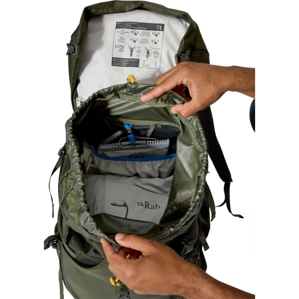 Rab Exion 48 - Wander- & Trekkingrucksack - Bild 18