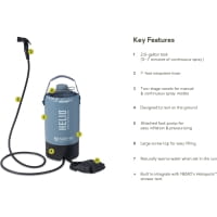 Vorschau: NEMO Helio Shower - Camping-Dusche - Bild 10