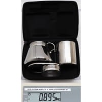 Vorschau: GSI Mini Espresso Set 4 Cup - Espressokocher - Bild 8