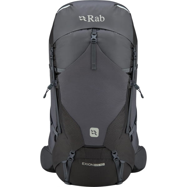 Rab Exion 65 ND - Wander- & Trekkingrucksack anthracite-graphene - Bild 4 Rab Exion 65 ND - Wander- & Trekkingrucksack anthracite-graphene - Bild 4