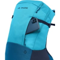 Vorschau: VAUDE Women's Skomer Zip 22 - Wanderrucksack aqua - Bild 49