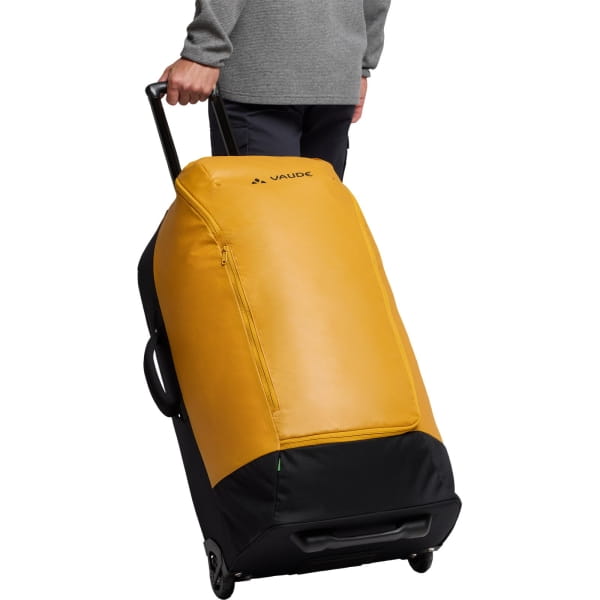 VAUDE CityTravel 90 - Rollen-Reisetasche burnt yellow - Bild 21