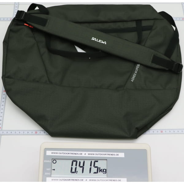 Salewa Agner Ropebag - Seiltasche dark olive - Bild 2