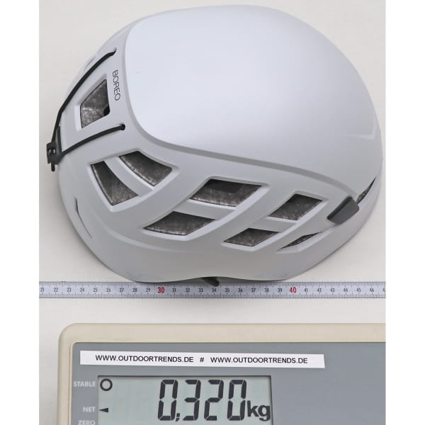 Petzl Boreo - Kletterhelm grey - Bild 21