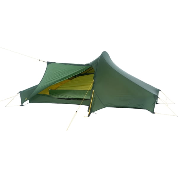 Nordisk Telemark 1 LW (2.0) - 1 Personen Zelt black forest green - Bild 4
