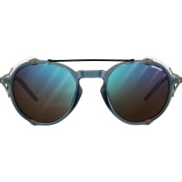 Vorschau: JULBO Legacy Reactiv 2-4  - Hochgebirgsbrille blau durchscheinend-beige-schwarz - Bild 3