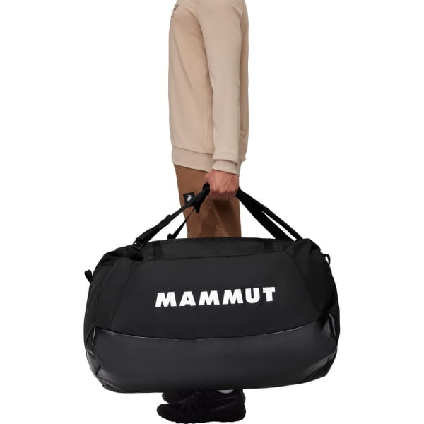 Mammut Cargon 140L - Expeditionstasche black - Bild 4 Mammut Cargon 140L - Expeditionstasche black - Bild 4
