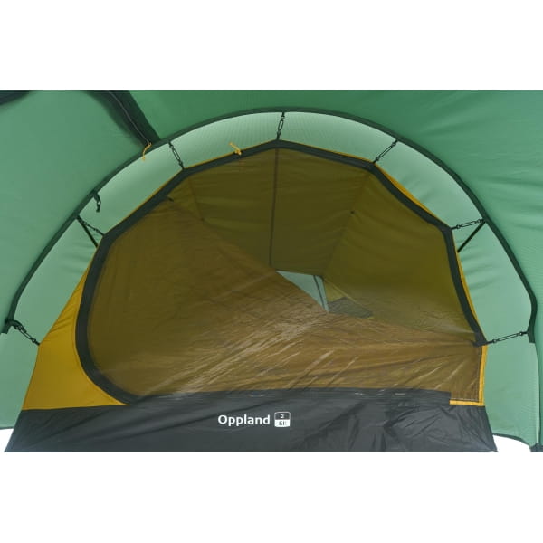 Nordisk Oppland 2 SI (2.0) - Zwei-Personen-Tunnelzelt deep forest green - Bild 8