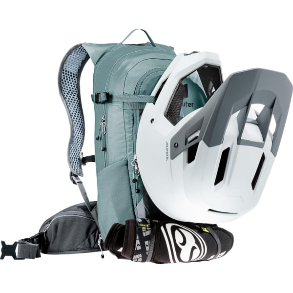 deuter Compact 12+3 SL - Mountainbike-Rucksack graphite-shale - Bild 9