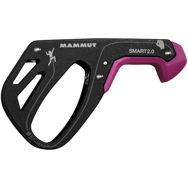 Mammut Smart 2.0 - Sicherungsgerät black - Bild 7