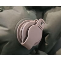 Vorschau: Origin Outdoors Luftmatratze - Schlafmatte olive - Bild 4