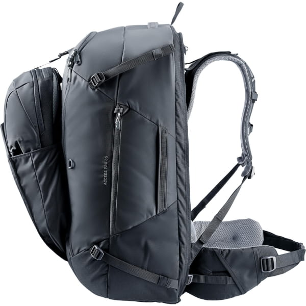 deuter Access Pro 65 - Reiserucksack black - Bild 4
