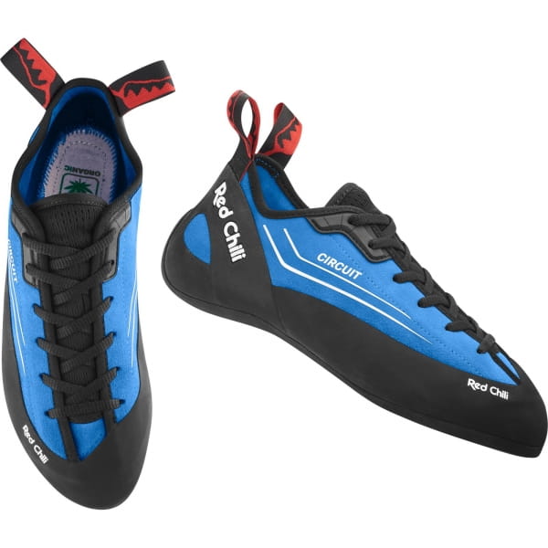 Red Chili Circuit Lace - Kletterschuhe brilliant blue - Bild 1 Red Chili Circuit Lace - Kletterschuhe brilliant blue - Bild 1
