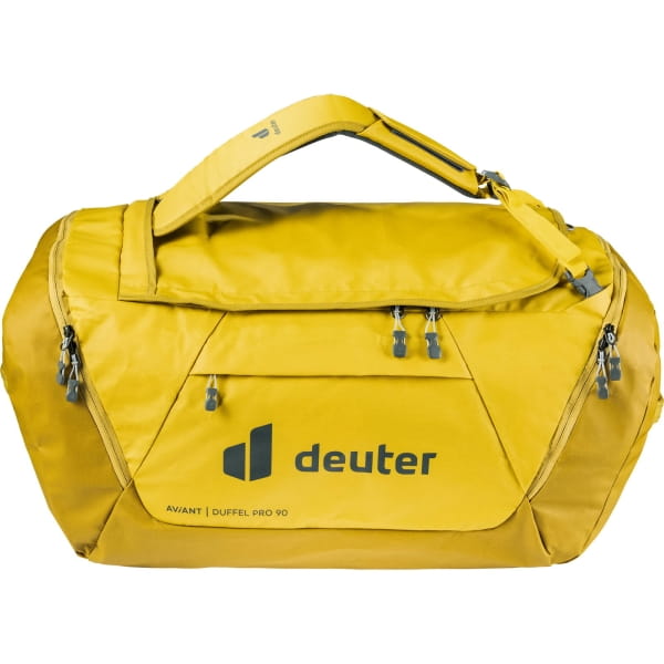 deuter AViANT Duffel Pro 90 - Reisetasche corn-turmeric - Bild 4 deuter AViANT Duffel Pro 90 - Reisetasche corn-turmeric - Bild 4