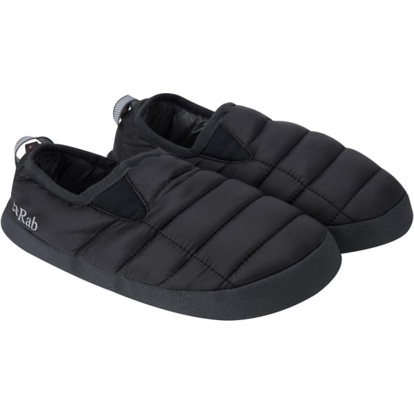 Rab Cirrus Hut Slippers - Hüttenschuhe black - Bild 4 Rab Cirrus Hut Slippers - Hüttenschuhe black - Bild 4