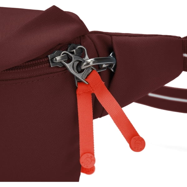 pacsafe GO Sling - Gürteltasche garnet red - Bild 24 pacsafe GO Sling - Gürteltasche garnet red - Bild 24