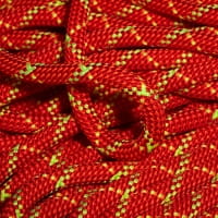 Vorschau: Mammut 8.0 Alpine Core Protect Dry Rope - Doppelseil fire-halo - Bild 4